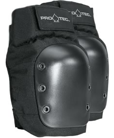 Bike Street Kneepads